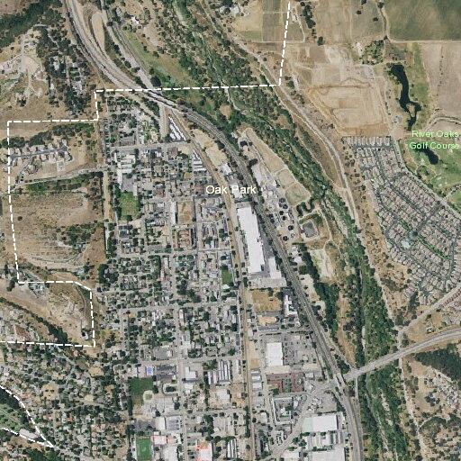 Elderly woman with abdominal pain at paso robles apartment