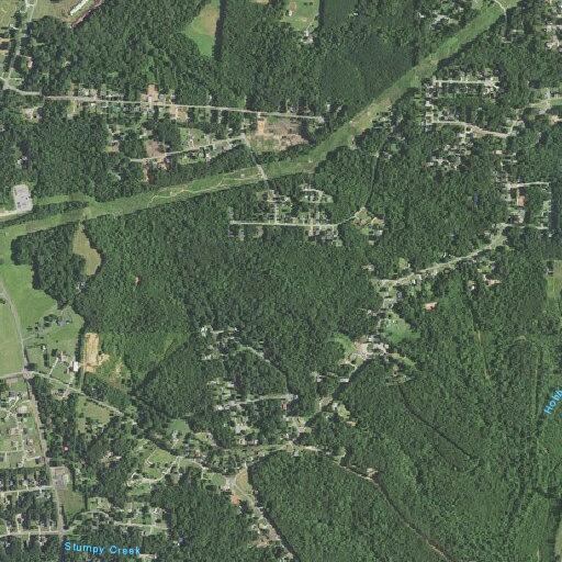 Routine fall reported near Fern Hill Road in Troutman