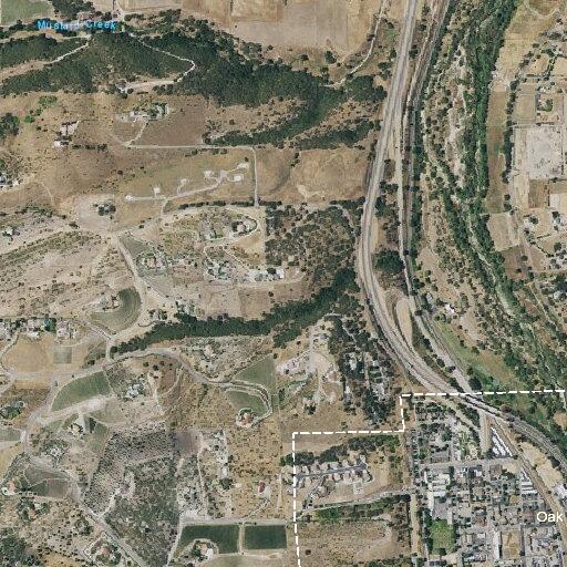 Medical pendant activation near Calle Alto, Paso Robles