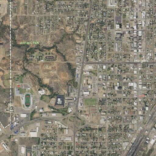 Police search for missing woman near Wildcatters lot