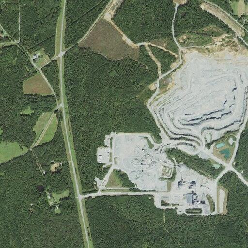Commercial fire alarm near 3M facility in Moncure