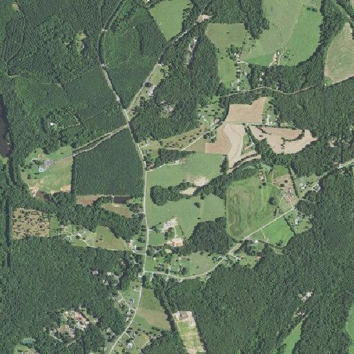 Person unconscious near Harwell Road and Little Ranch Road