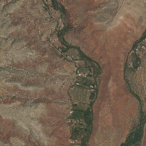 Smoke reported in yard on New Mexico State Road 485