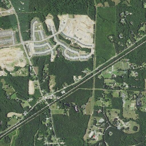 Person needs help near overpass in New Hill