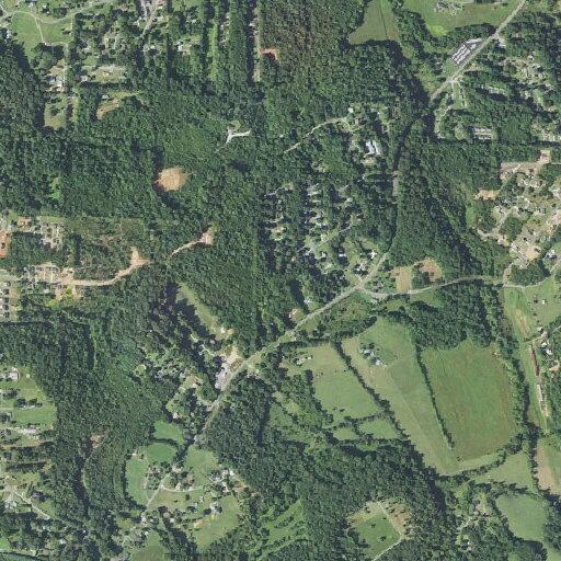 78-year-old man with breathing issues near Morganton