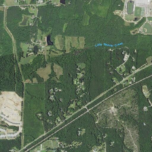 Person injured from fall on Bosco Road