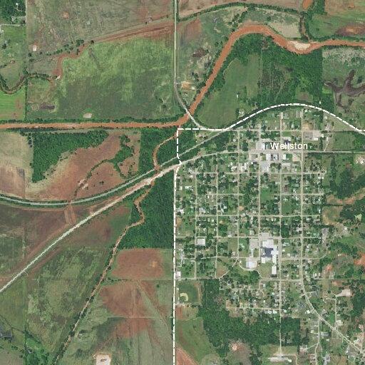 Older man reported walking naked in rural area