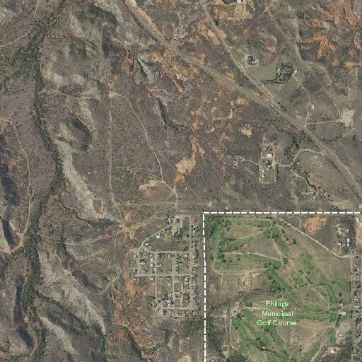 Threats reported near Eagle Lane in Borger