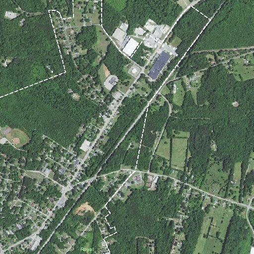 Elderly man reported not alert after fall near N Salisbury Ave