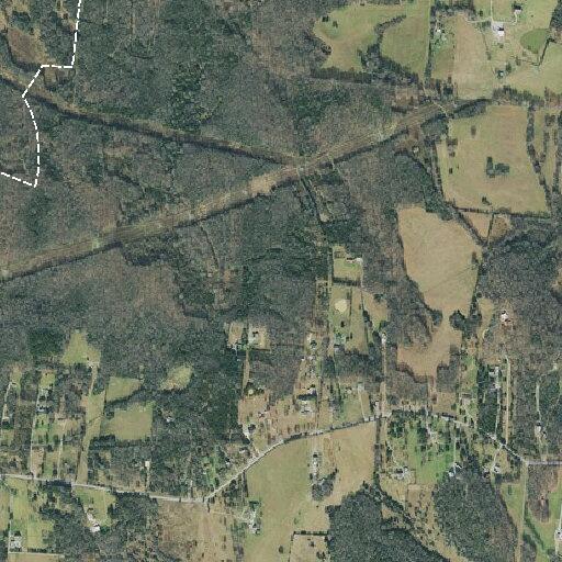 Vehicle rollover with oil spill on Joe Peay Road