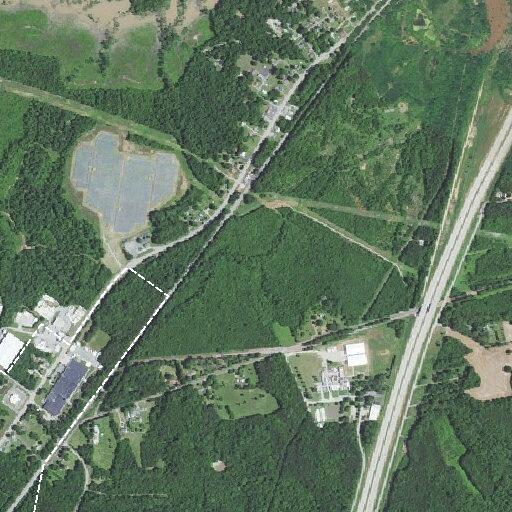 Vehicle reported on railroad tracks in Spencer