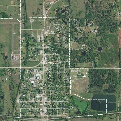 Deputy searches for person with backpack in Davenport