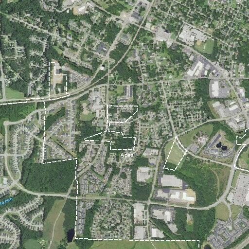Verbal domestic dispute at Perry Crest Court home