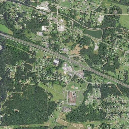 Man reported taking plywood on Miller Bridge Road