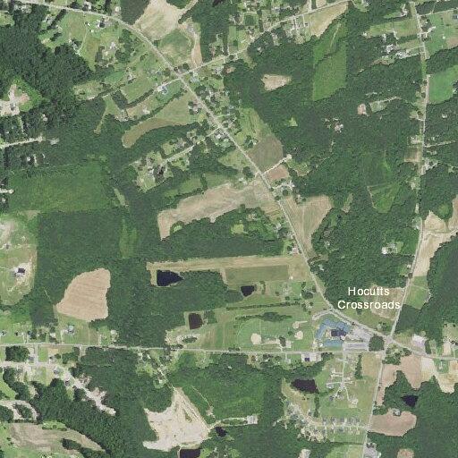 Small outside fire reported on Denton Lane