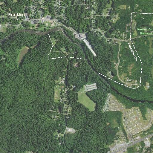 Dog bite reported near Arrow Street in Brittany Woods