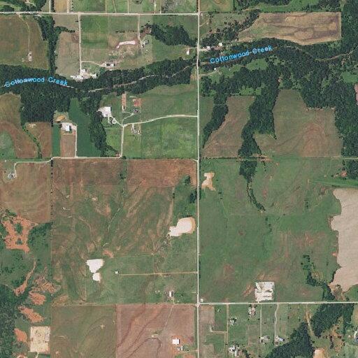 Hay fire reported on North 2960 Road