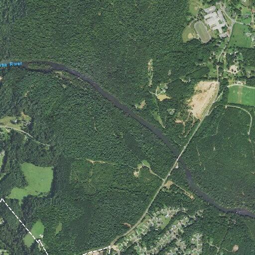 Hit-and-run car with no headlights near Glen Alpine