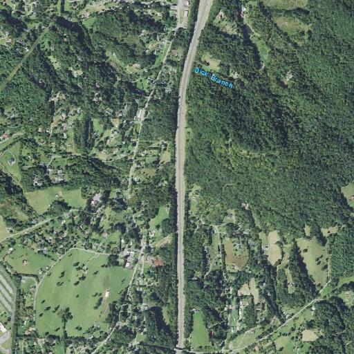 Person falls near Old Mars Hill Highway, Weaverville
