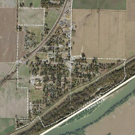 Person suffered fall near Morrow Street in Luxora