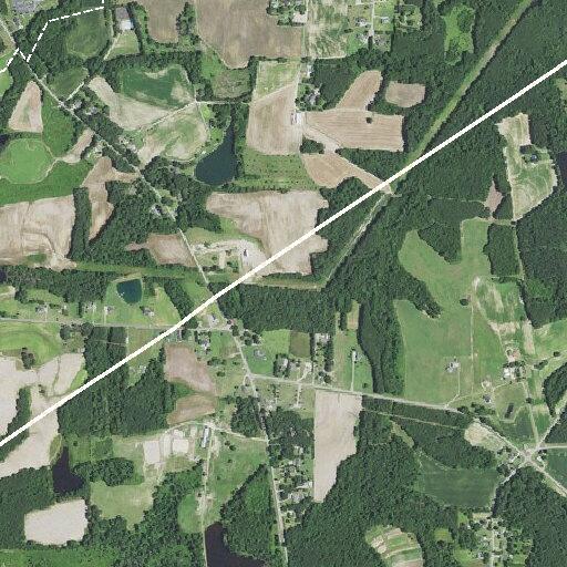 Person experiencing difficulty breathing at NC Highway 231
