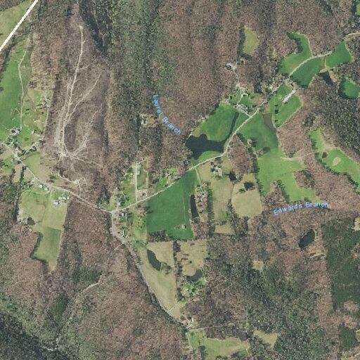 Low hanging wire reported on Jewett Road