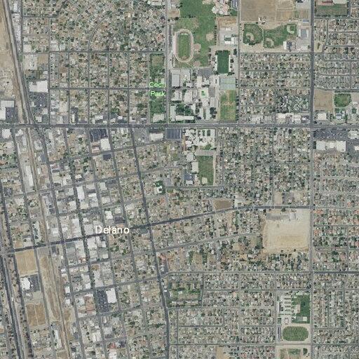 Cardiac arrest near Princeton Street in Delano