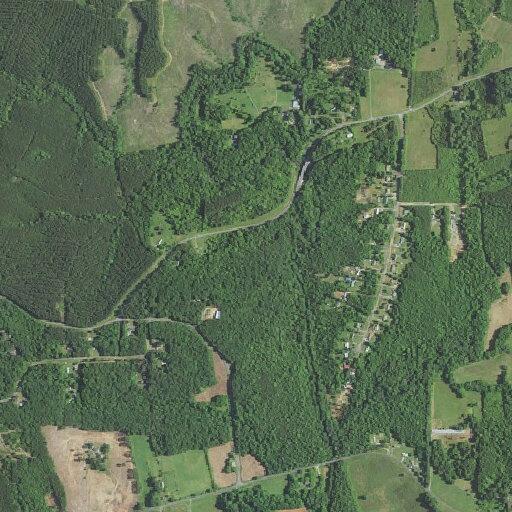 Person fell near Ridgewood Road in Franklinville
