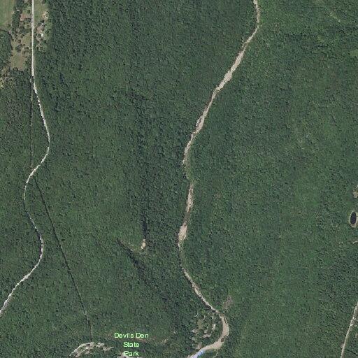 Search for hiker after satellite welfare concern