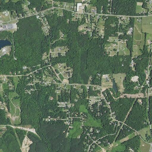 46-year-old man sick call at Lacey Hepler Road