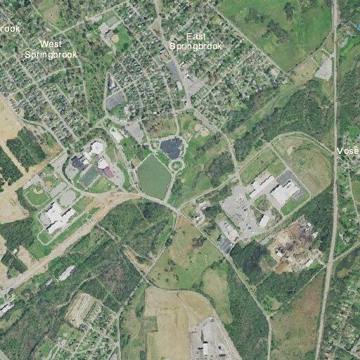 Teenager runs from youth facility into nearby woods