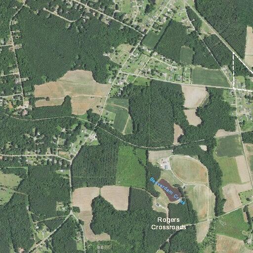 Person with breathing problems at Pinecrest Road