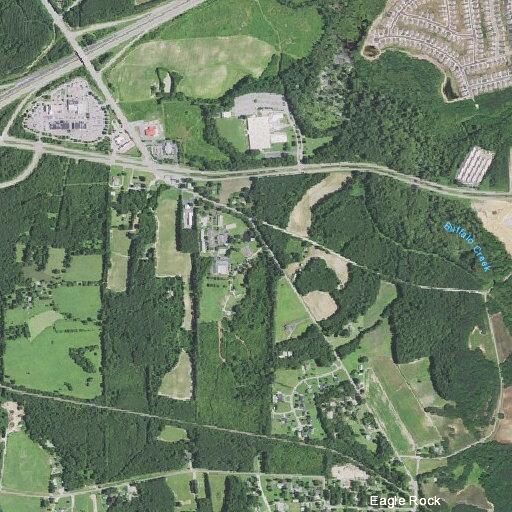 Person having seizure near Hunters Grande Trail