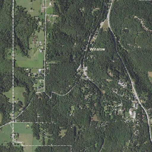 22-year-old woman treated for headache near Winslow