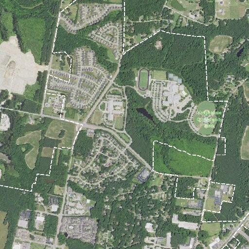 Person in respiratory distress near Cassia Lane