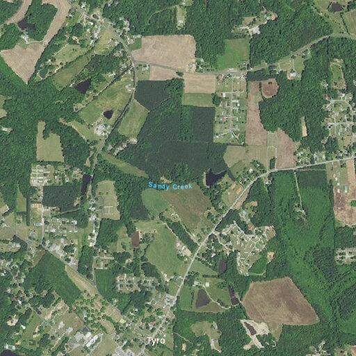 Sick person reported on South NC Highway 150