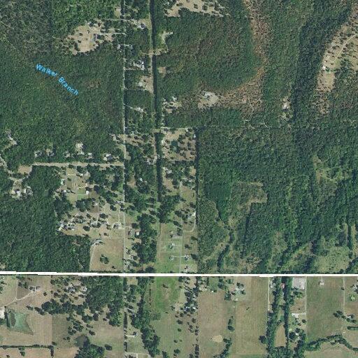 Child having allergic reaction near North (number withheld) Mile Road