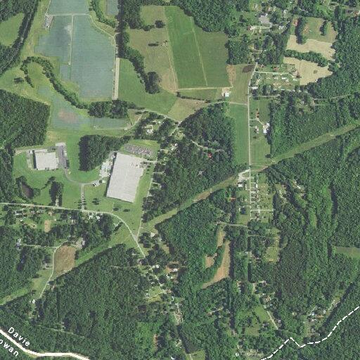 77-year-old man with breathing problems in Mocksville