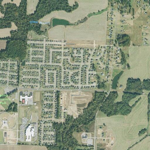 Unresponsive female found breathing at Medina residence