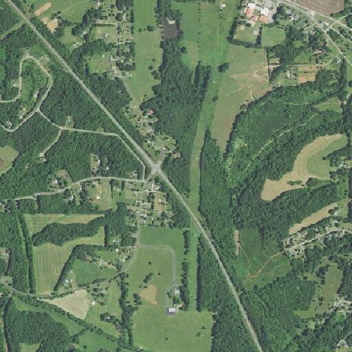 Person having a stroke near Stony Point