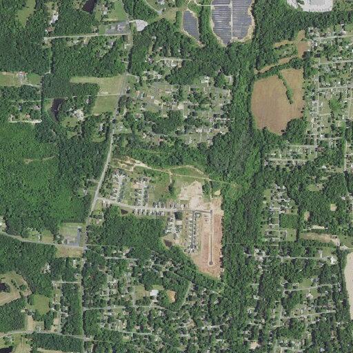 Man with chest pain near Cedar Crossing
