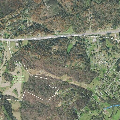 Elderly woman found after fall in Rockwood