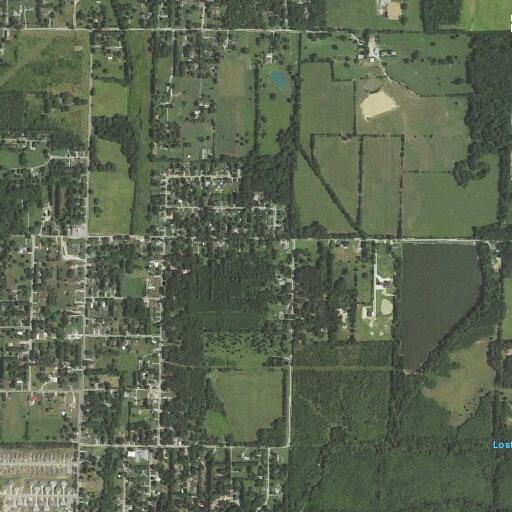 Police search for fleeing suspect in green vehicle