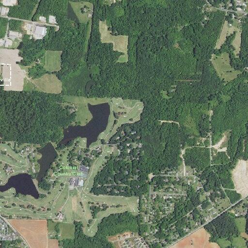 Elderly man with breathing difficulty at NC Highway 62