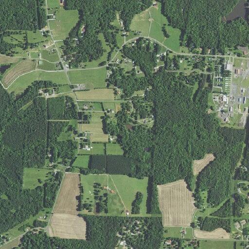 Emergency chest pain reported near Towery Road in Davie County