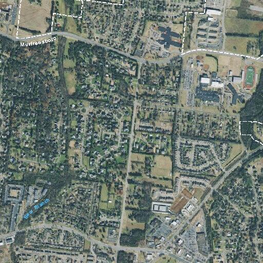 Vehicle crash with injury on Lascassas Pike