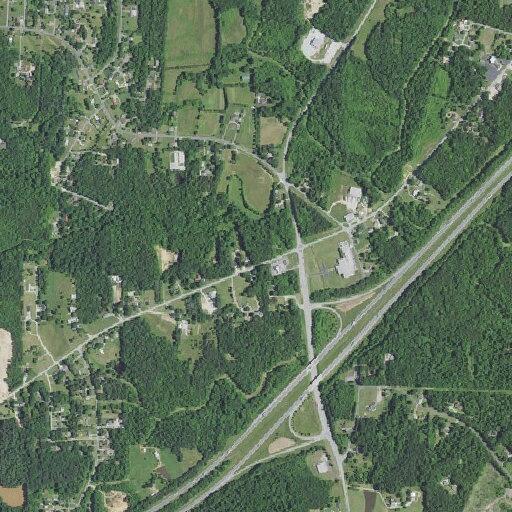 Person threatens to commit suicide on Old Hopewell Church Rd