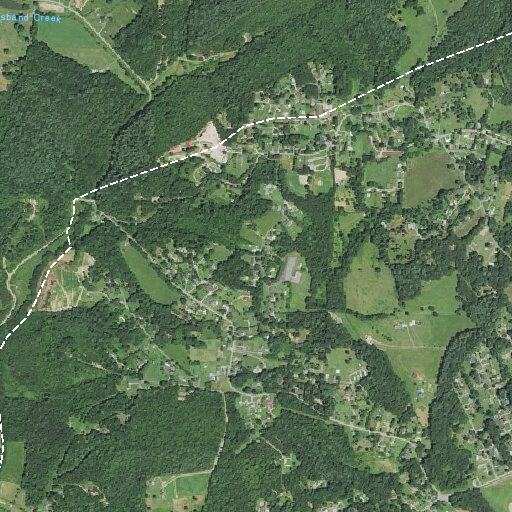 Person reported sick near Rocky Road, Lenoir