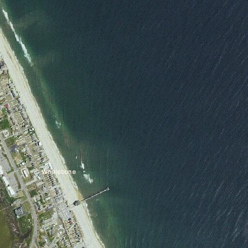 Search for two missing boys near Jeanette's Pier