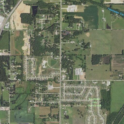 Parking dispute over truck on Brady Drive